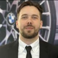 TIMOTHY LARSON at Niello BMW MINI