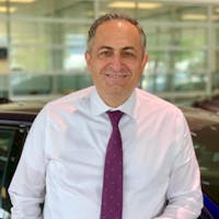 Kursad Oguz at Flemington BMW