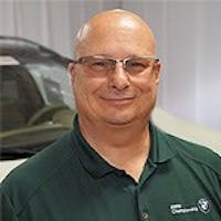 Mike Riccardi at Flemington BMW