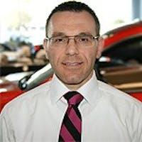 Ralph DelGaudio at Flemington BMW