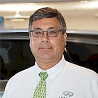 Michael Brandt at Flemington INFINITI