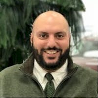 David Younan at Flemington INFINITI