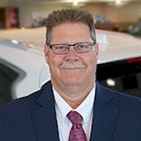 Michael Schlemovitz at Flemington INFINITI