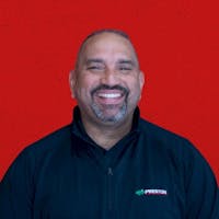 Franklin Matos at Preston Toyota of Easton