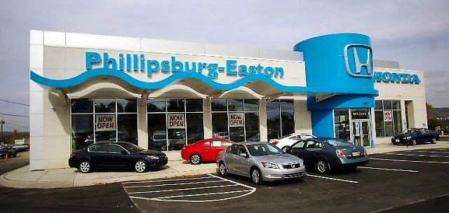 Phillipsburg-Easton Honda, Phillipsburg, NJ, 08865