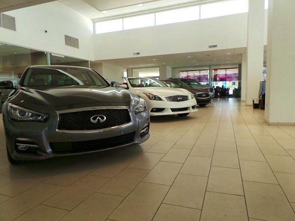 INFINITI of South Atlanta, Union City, GA, 30291
