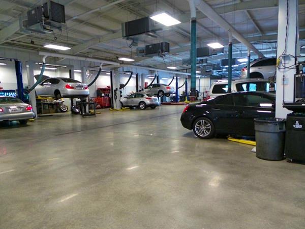 INFINITI of South Atlanta, Union City, GA, 30291