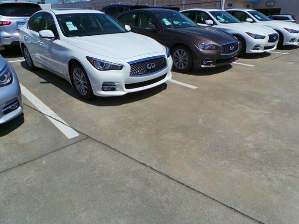 INFINITI of South Atlanta, Union City, GA, 30291