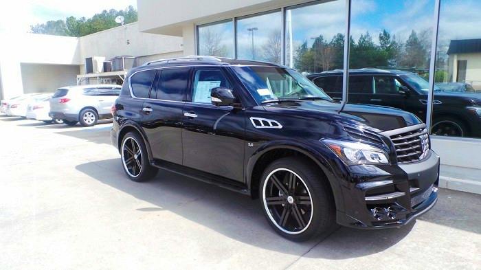 INFINITI of South Atlanta, Union City, GA, 30291