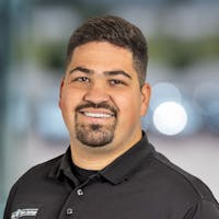Manny Castellanos at BMW of Palm Springs