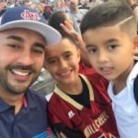 Jose Sueyras at Gwinnett Place Ford