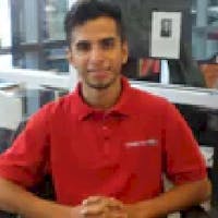 Hector Segura at Gwinnett Place Ford