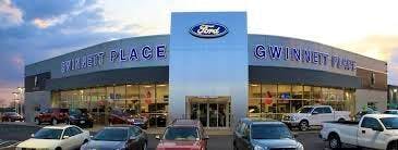 Gwinnett Place Ford, Duluth, GA, 30096