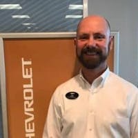 Jon DeNick at Bennett Chevrolet