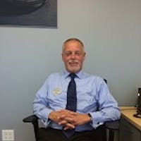 Mark Hendricks at Bennett Chevrolet