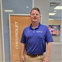 Peter Berenotto at Bennett Chevrolet