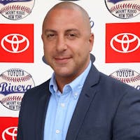 Joe Torre at Rivera Toyota of Mt. Kisco
