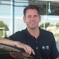 Jonathan Hoxworth at Faulkner BMW