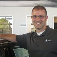 Greg Schaub at Faulkner BMW