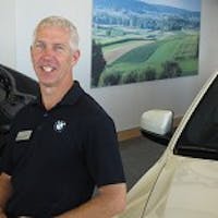 Greg Pryzbylkowski at Faulkner BMW