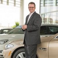 Ricky Wood at Faulkner BMW