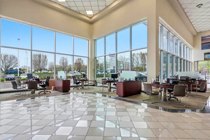 Lexus of Warwick, Warwick, RI, 02886