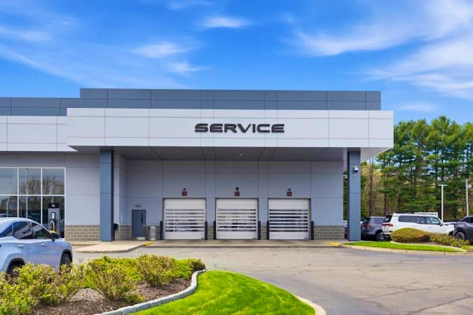 Lexus of Warwick, Warwick, RI, 02886