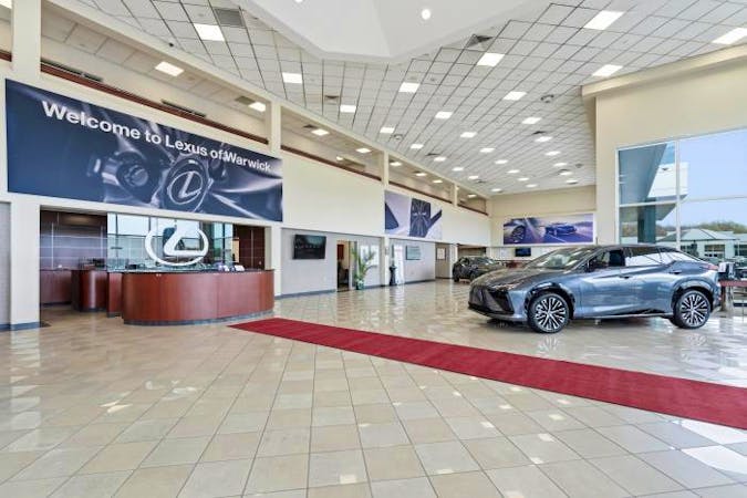 Lexus of Warwick, Warwick, RI, 02886