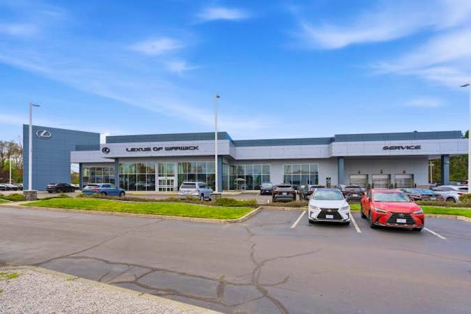 Lexus of Warwick, Warwick, RI, 02886