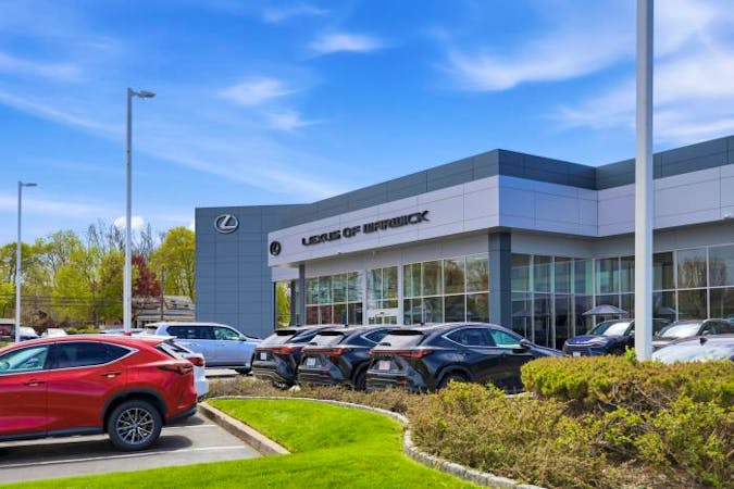 Lexus of Warwick, Warwick, RI, 02886