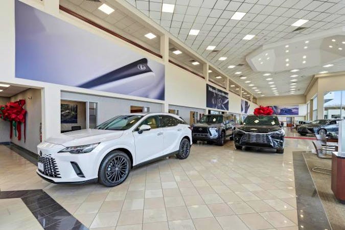 Lexus of Warwick, Warwick, RI, 02886