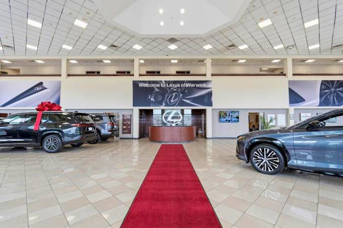 Lexus of Warwick, Warwick, RI, 02886