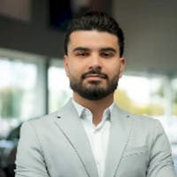 Naveed Zamani at Porsche Westlake