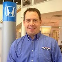 Christopher Wells at Honda of Princeton