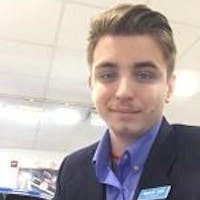 Nick Donnoli at Honda of Princeton