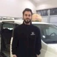 Daniel Bredenbeck at Honda of Princeton