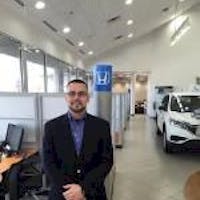 Michael Diaz at Honda of Princeton