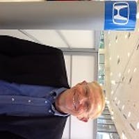 Gary Kafitin at Honda of Princeton