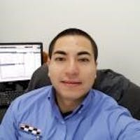 Miguel Rodas at Honda of Princeton