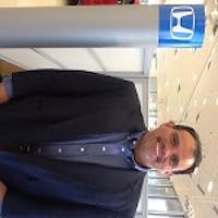 Rich Santos at Honda of Princeton