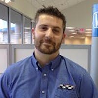 Joe Bruno at Honda of Princeton