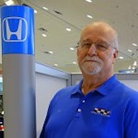 Ed Chrebet at Honda of Princeton
