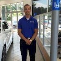Michael Panos at Honda of Princeton