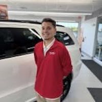 Anthony Palella at Kunes Chrysler Dodge Jeep Ram of Woodstock