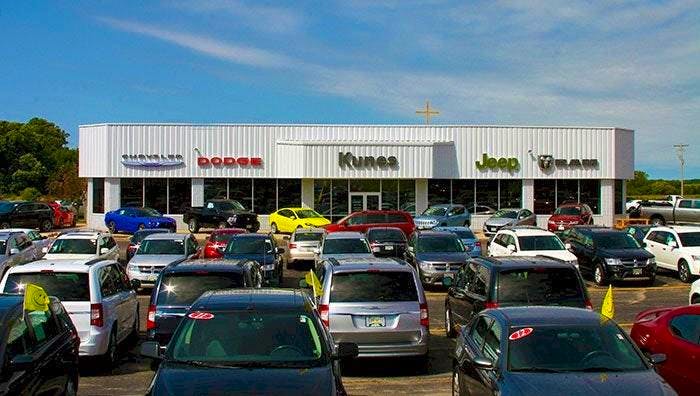 Kunes Chrysler Dodge Jeep Ram of Woodstock, Woodstock, IL, 60098