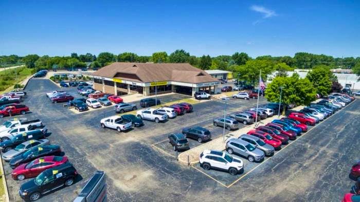 Kunes Chrysler Dodge Jeep Ram of Woodstock, Woodstock, IL, 60098