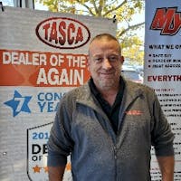 Fred Altieri at Tasca Buick GMC