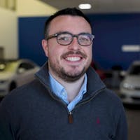 Andrew Murray at Patrick Volkswagen