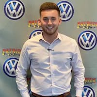 Seth Ruttencutter at Patrick Volkswagen