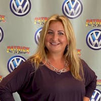 Susan Mattero at Patrick Volkswagen